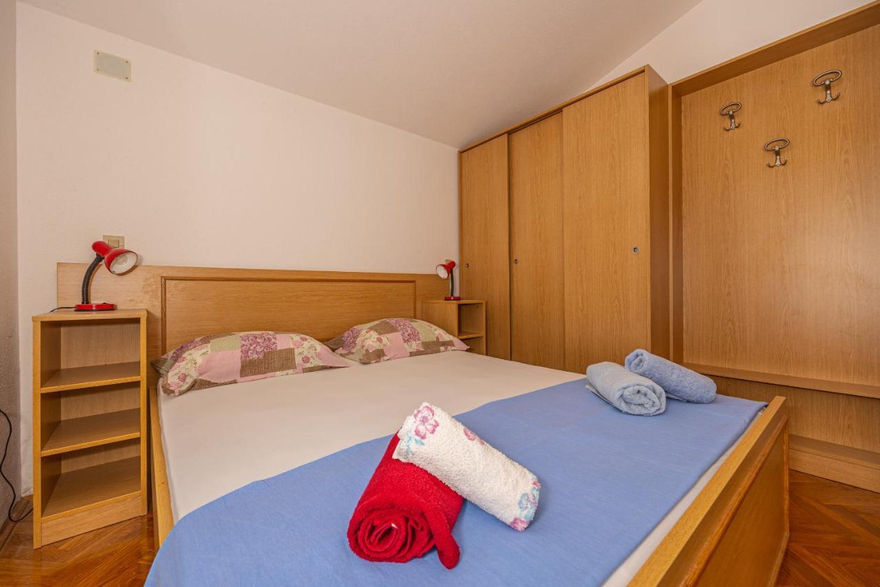 Apartments Francoise ツリクヴェニツァ エクステリア 写真