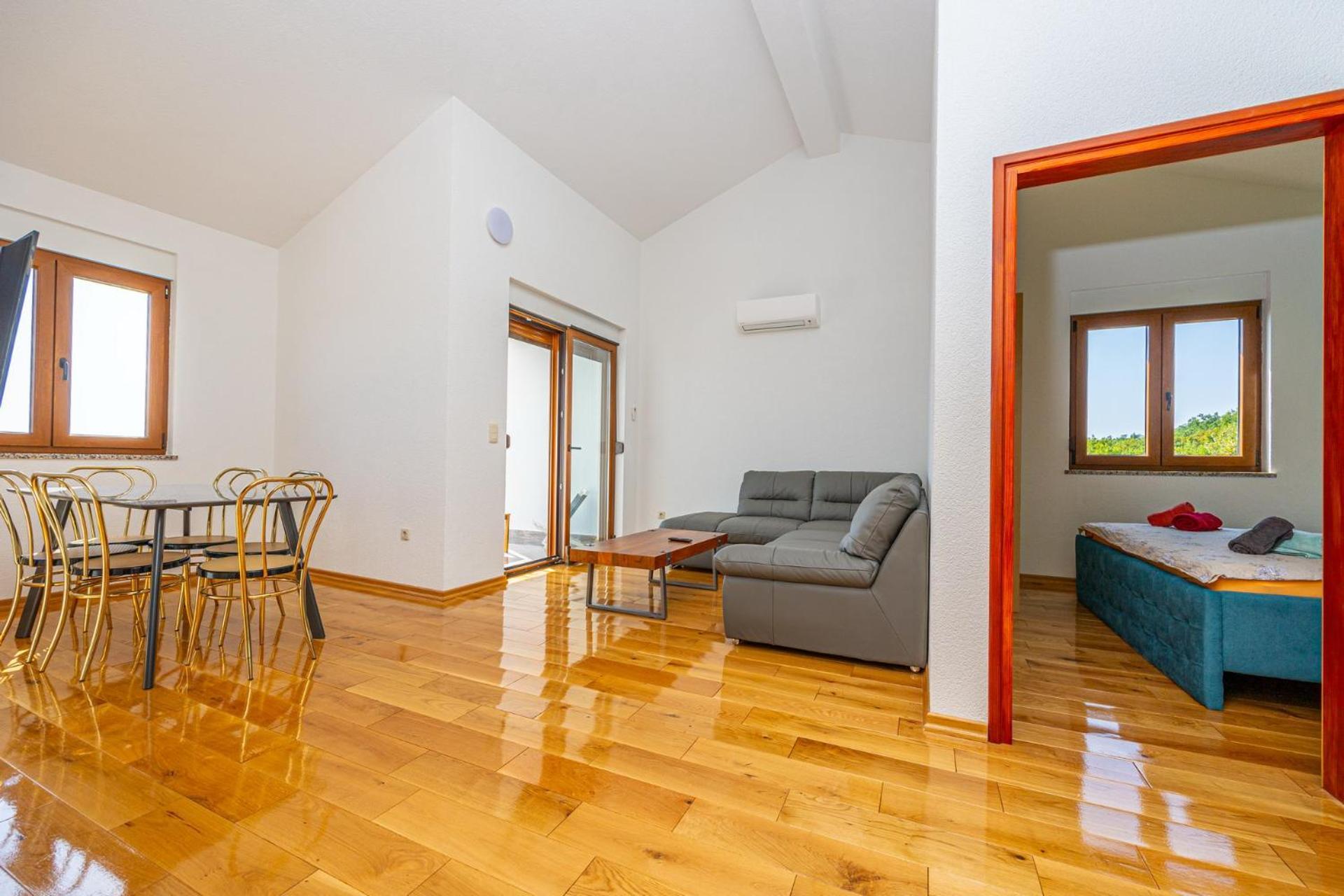 Apartments Francoise ツリクヴェニツァ エクステリア 写真