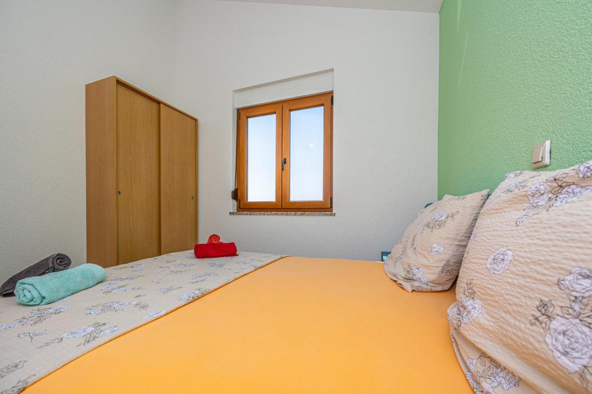 Apartments Francoise ツリクヴェニツァ エクステリア 写真