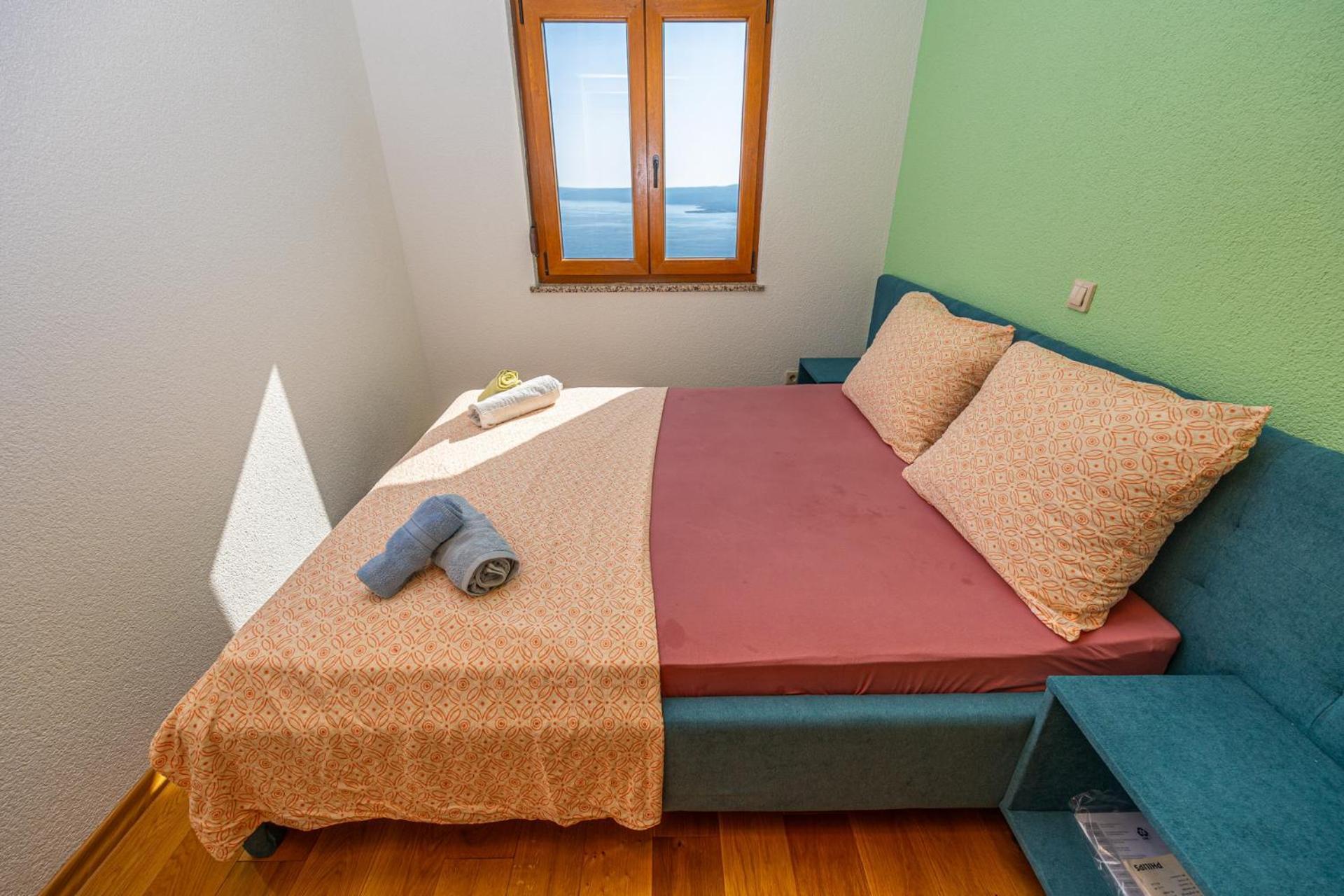 Apartments Francoise ツリクヴェニツァ エクステリア 写真
